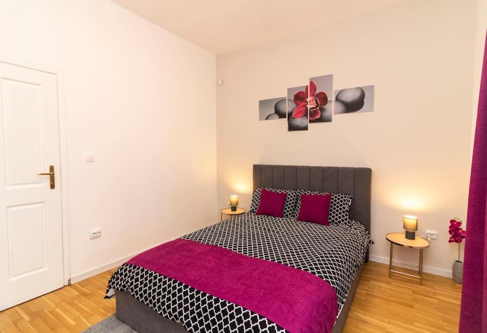 Spacious Aristocratic Apt. With A Colourful View Sofia Exterior foto
