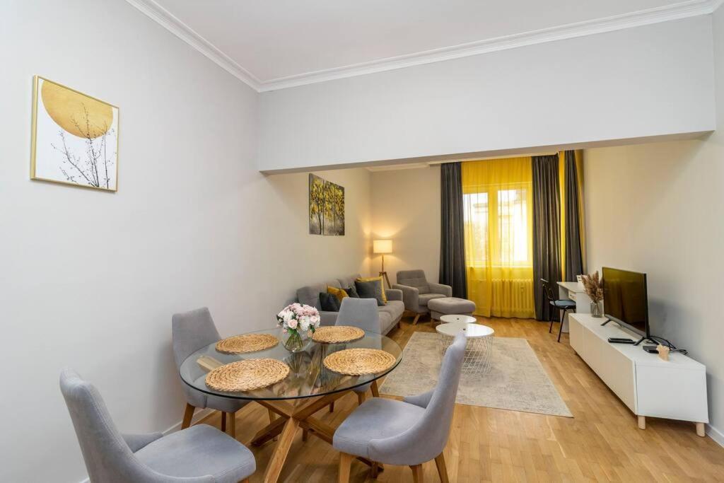 Spacious Aristocratic Apt. With A Colourful View Sofia Exterior foto