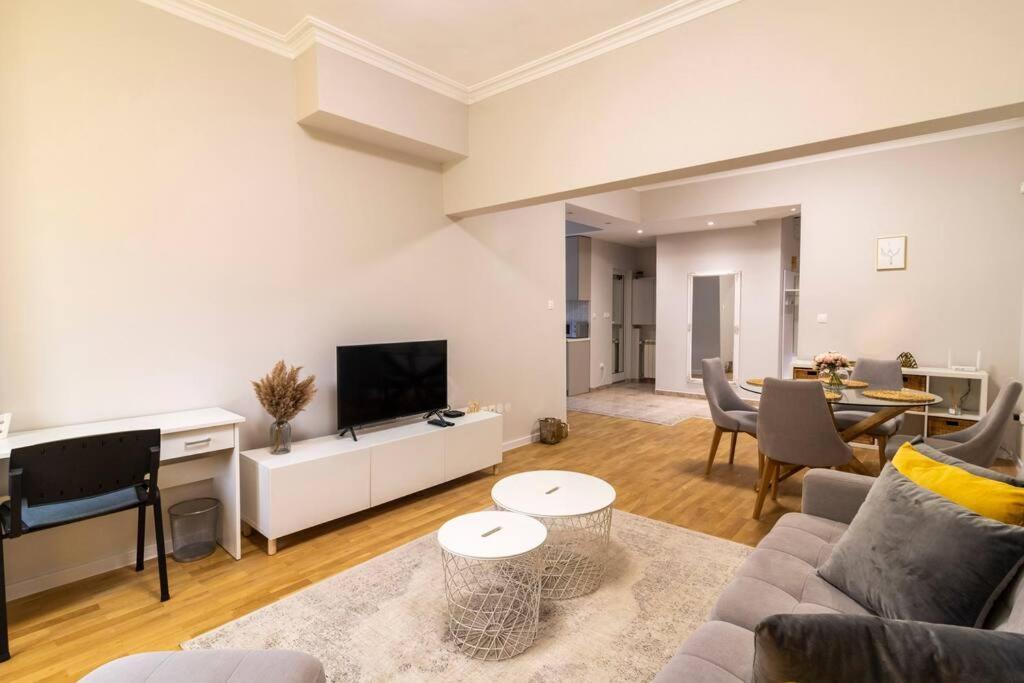 Spacious Aristocratic Apt. With A Colourful View Sofia Exterior foto