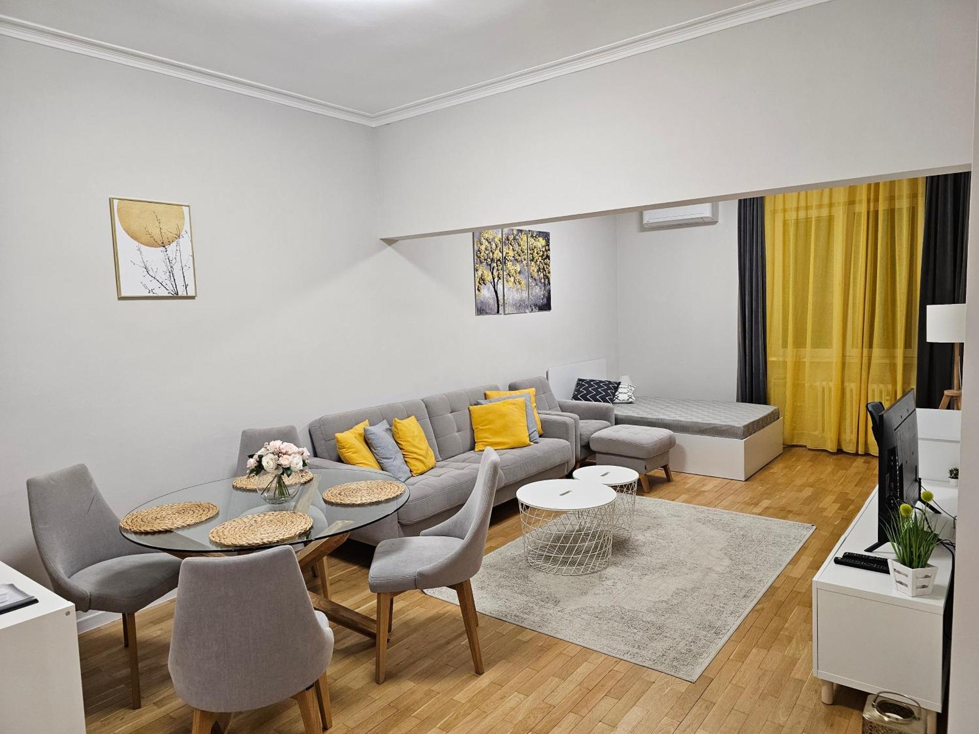 Spacious Aristocratic Apt. With A Colourful View Sofia Exterior foto