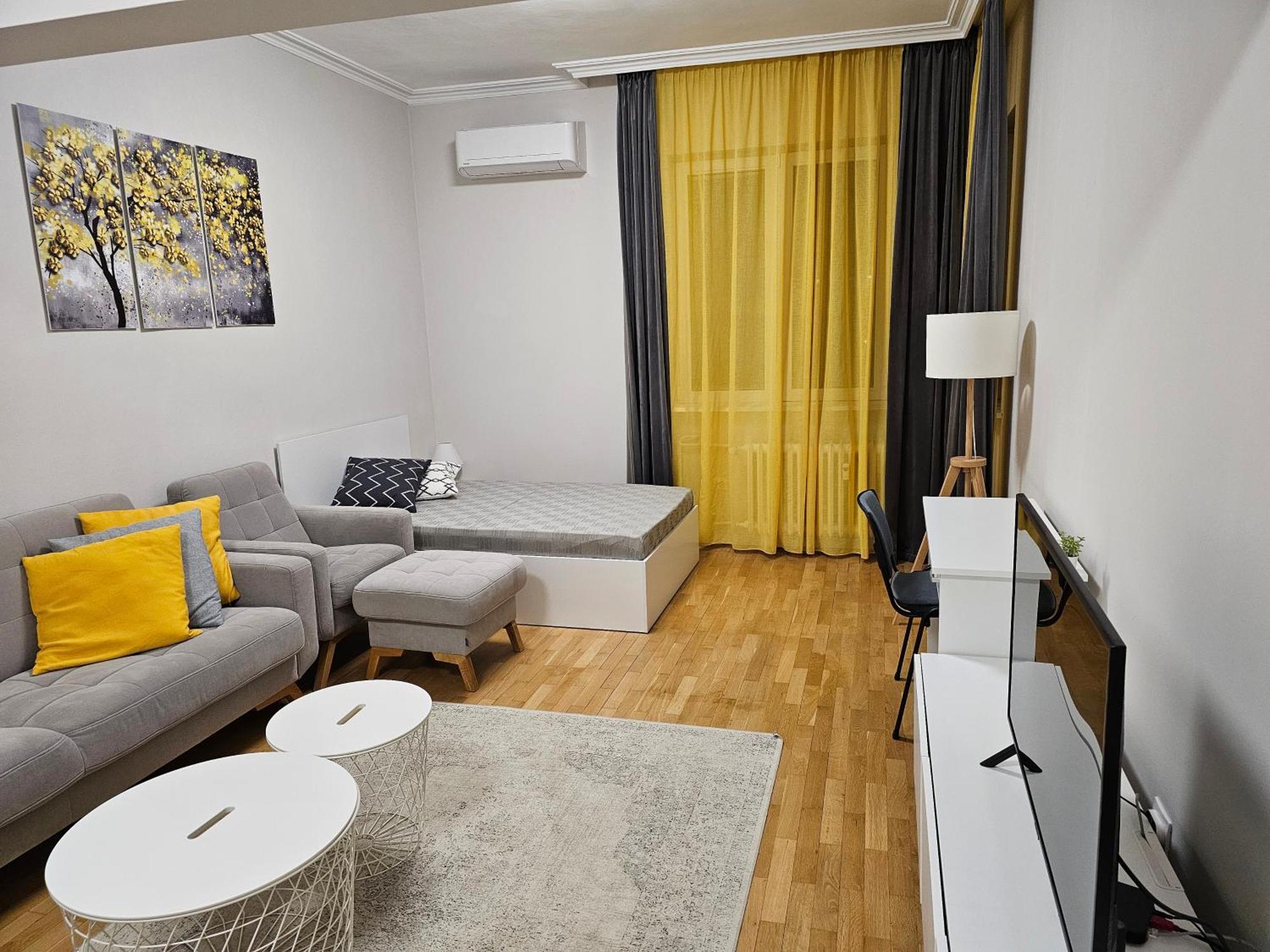 Spacious Aristocratic Apt. With A Colourful View Sofia Exterior foto